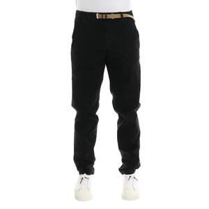 PANTALONE CHINO CON CINTURA NERO